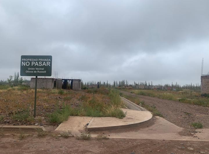Terreno · 500m²