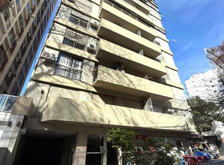 Departamento · 42m² · 2 Ambientes