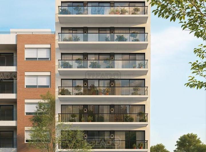 Departamento · 47m² · 2 Ambientes