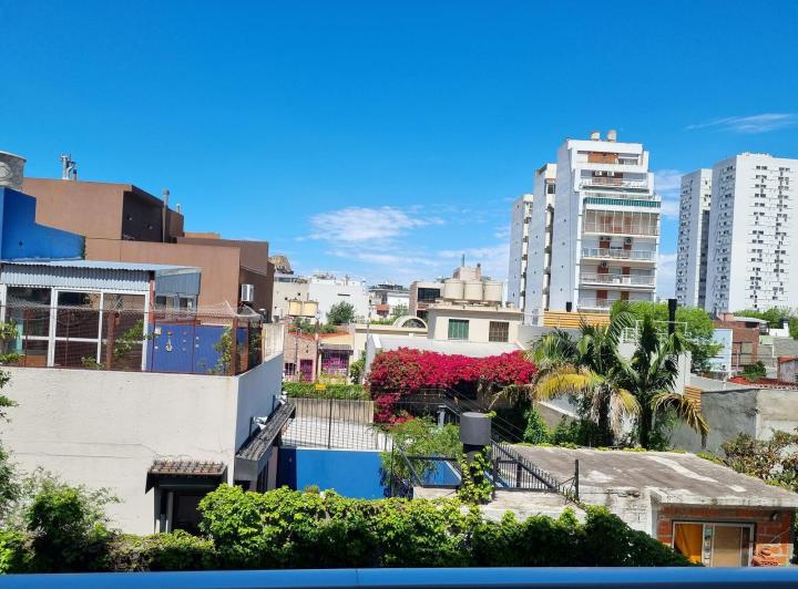 Departamento · 40m² · 1 Ambiente
