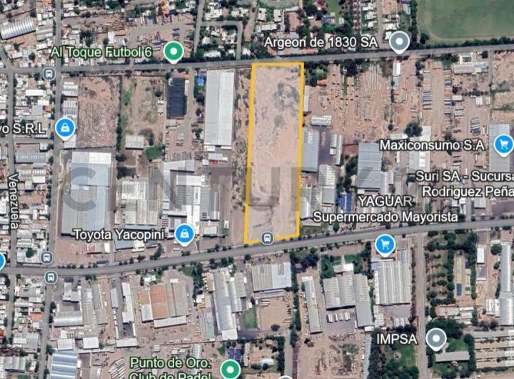 Terreno · 38000m² · 1 Ambiente