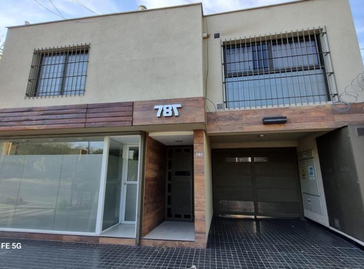 Departamento · 92m² · 2 Dormitorios · 1 Cochera