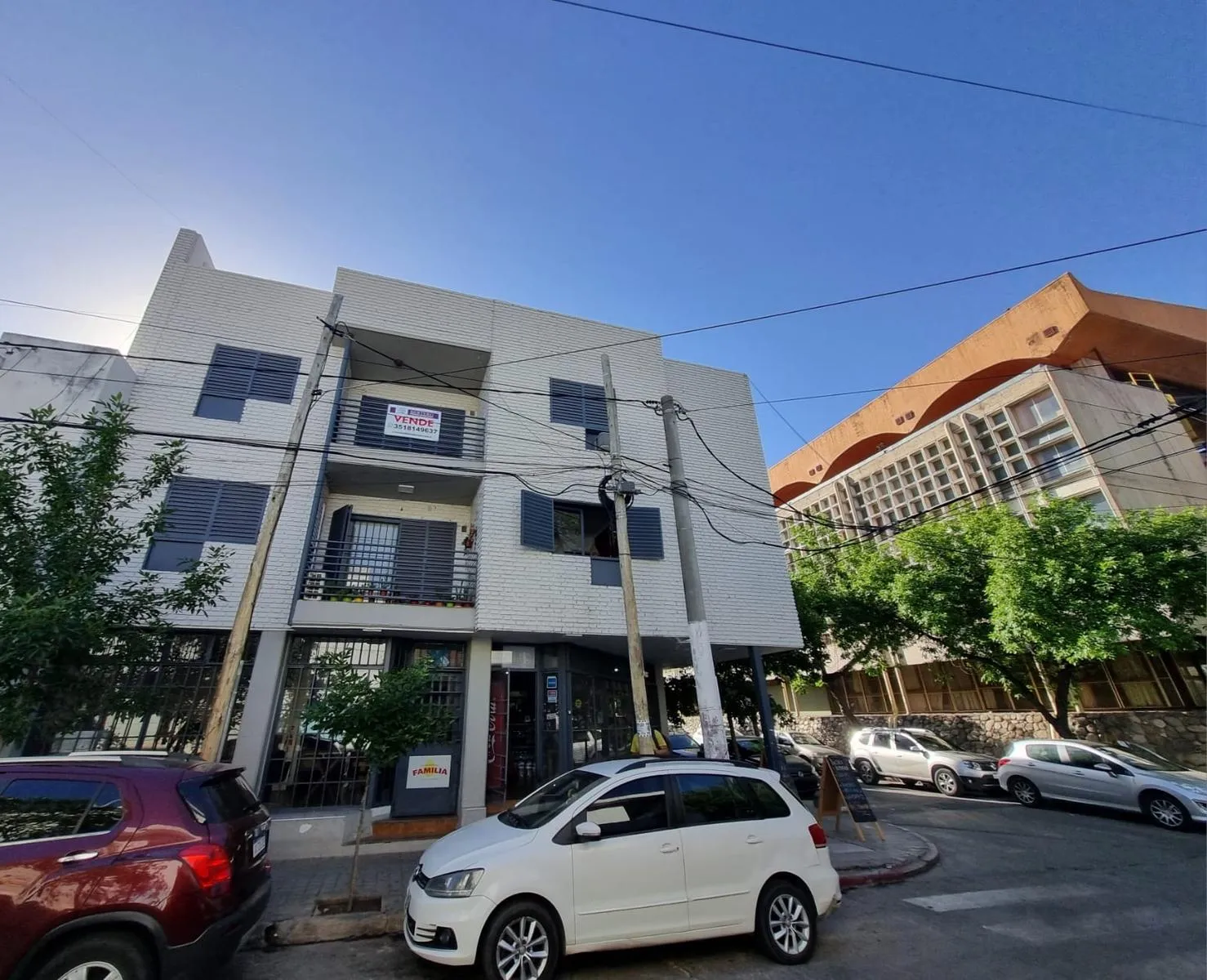 Departamento 1 Dormit C/Balcón, en Alberdi, en VENTA¡¡