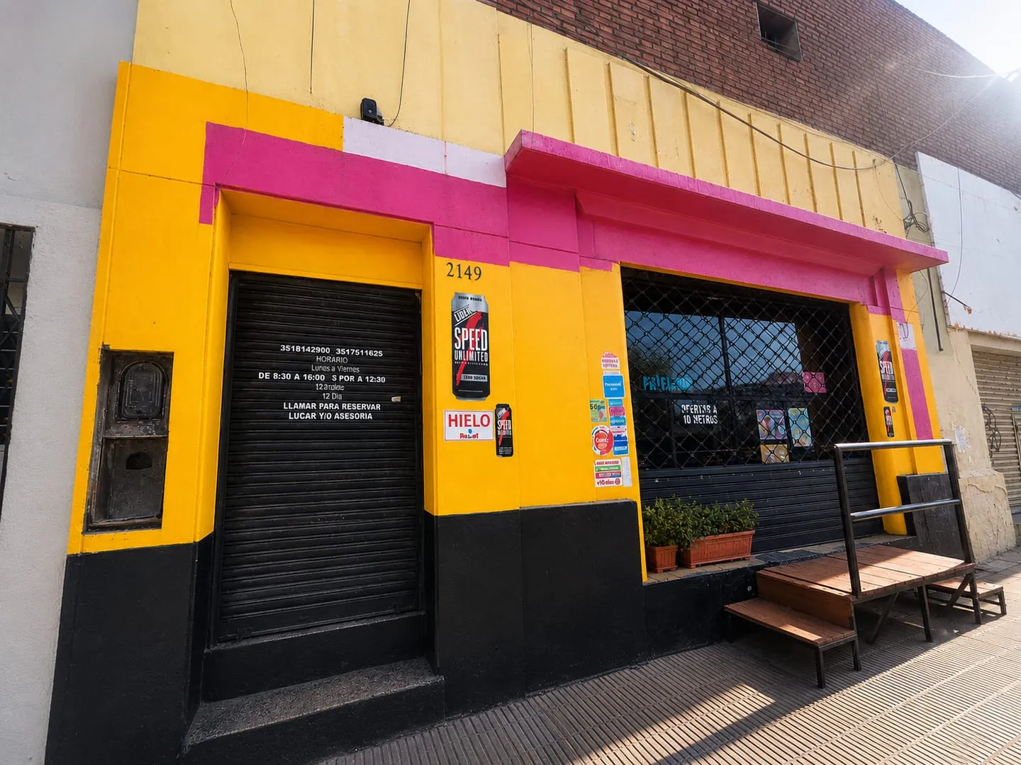 ALTA CÓRDOBA - J B JUSTO 2149 - LOCAL EN ALQUILER