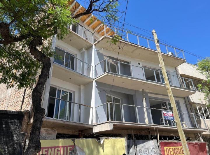Departamento · 62m² · 3 Ambientes · 1 Cochera