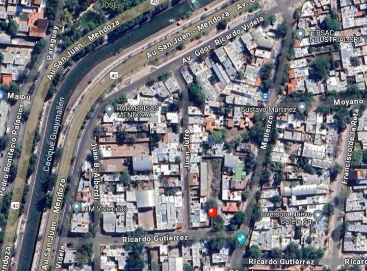 Terreno · 1346m²