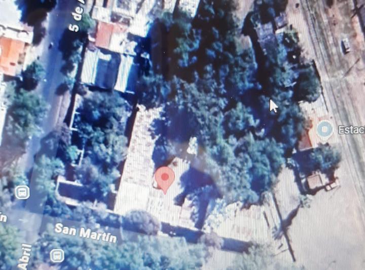 Terreno · 2420m²