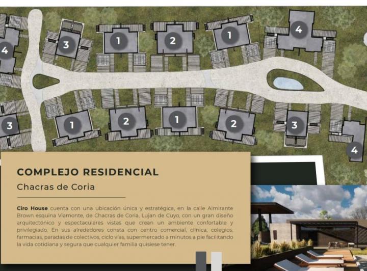 Casa · 90m² · 2 Dormitorios
