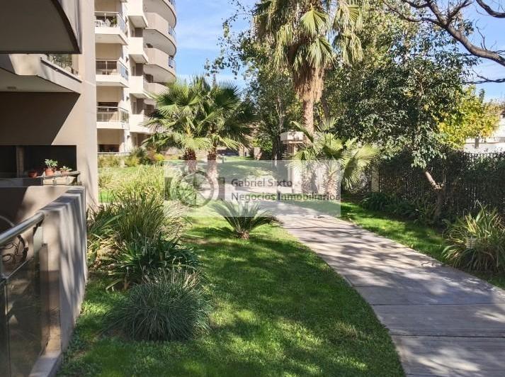 Departamento · 45m² · 3 Ambientes · 1 Cochera