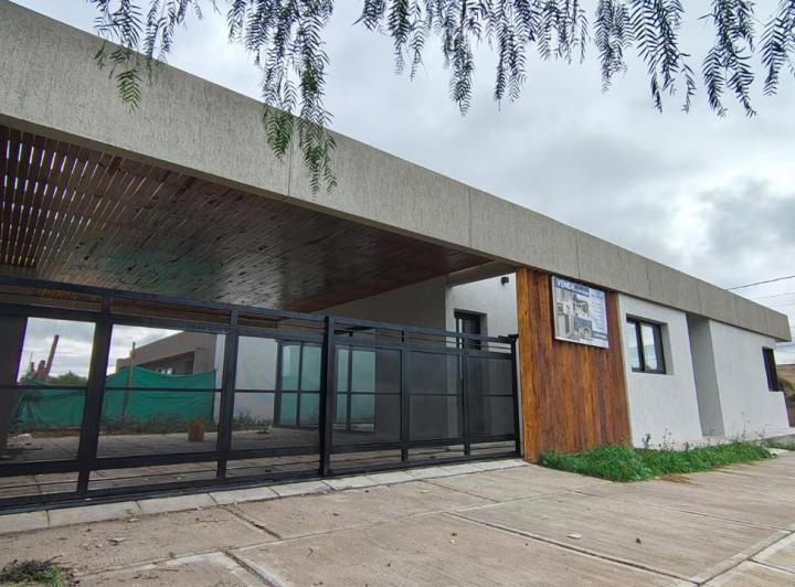 Casa · 125m² · 5 Ambientes · 3 Cocheras