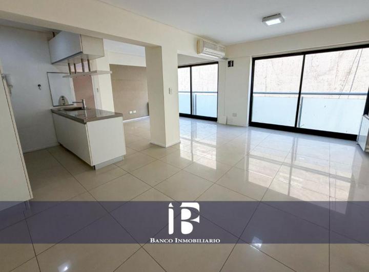 Departamento · 60m² · 3 Ambientes · 1 Cochera