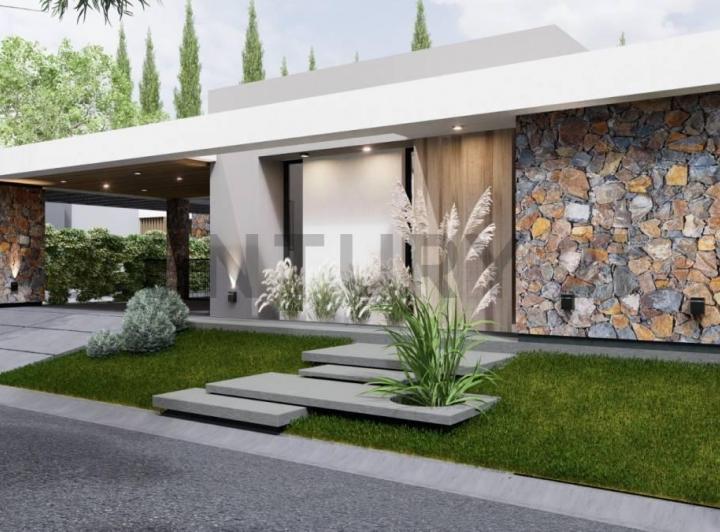 Casa · 245m² · 5 Ambientes · 1 Cochera