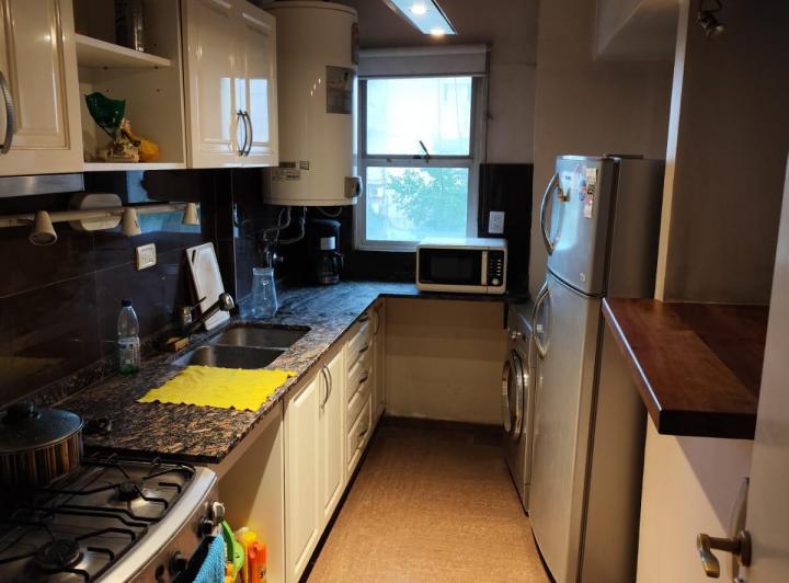 Departamento · 60m² · 2 Ambientes