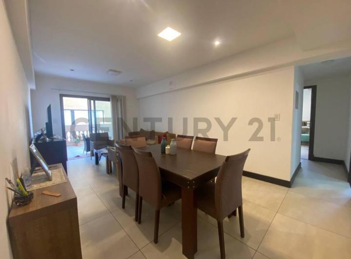 Departamento · 82m² · 4 Ambientes · 1 Cochera
