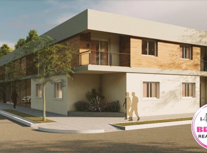 Departamento · 65m² · 2 Dormitorios · 1 Cochera
