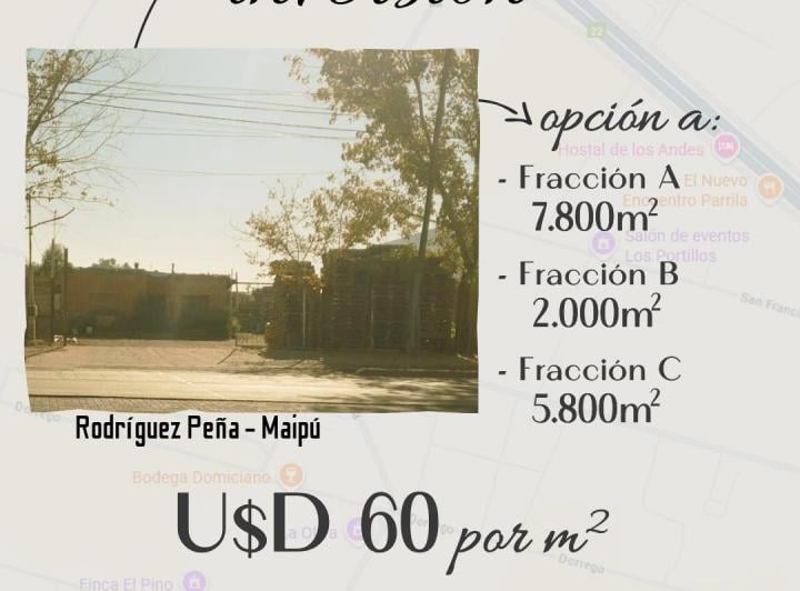 Terreno · 50m²