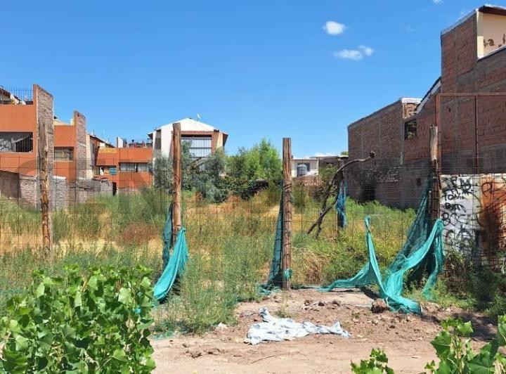 Terreno · 980m²