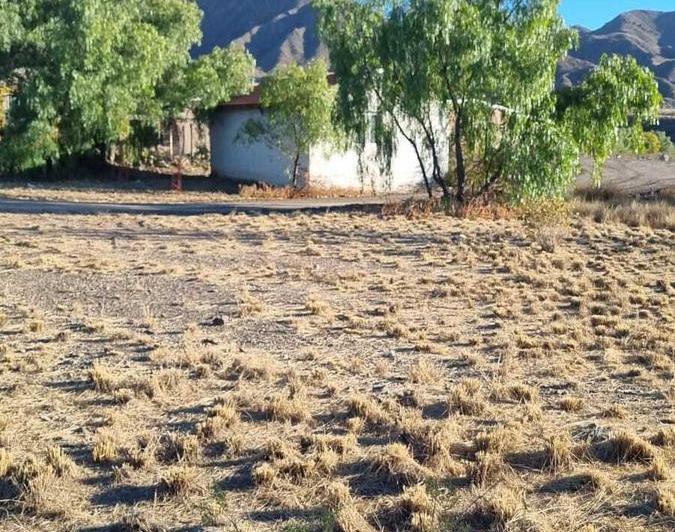 Terreno · 2700m²