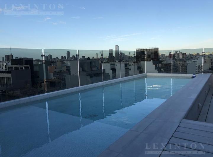 Departamento · 28m² · 1 Ambiente