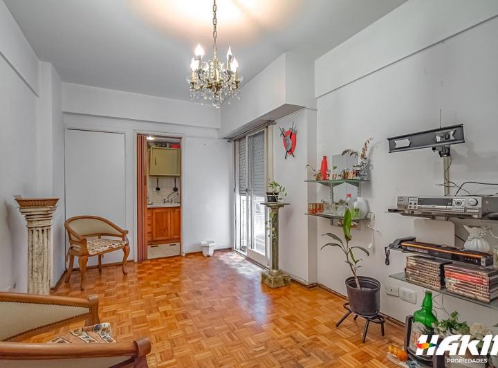 Departamento · 37m² · 2 Ambientes
