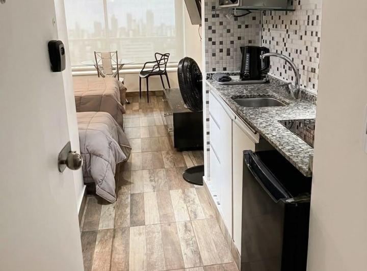 Departamento · 22m² · 1 Ambiente