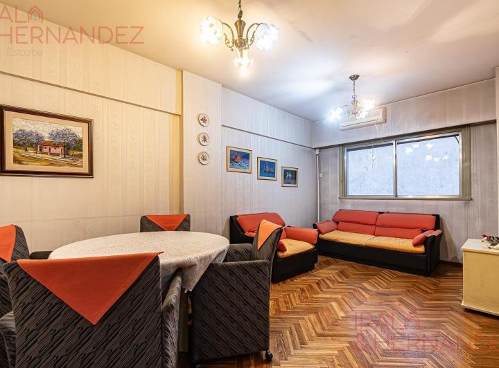 Departamento · 48m² · 2 Ambientes