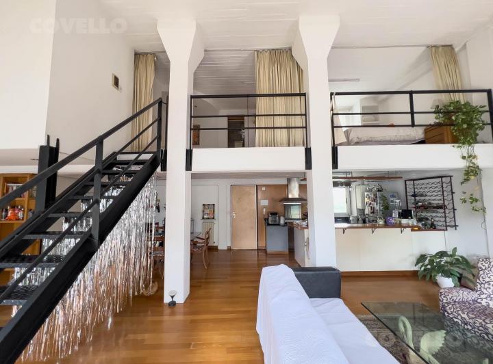 Departamento · 92m² · 2 Ambientes · 1 Cochera
