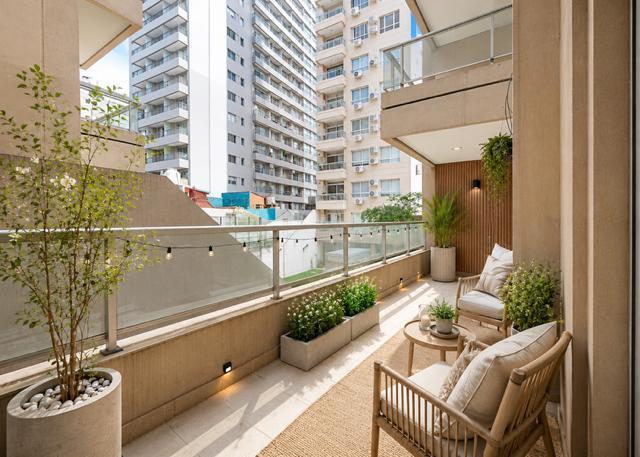 Departamento · 49m² · 2 Ambientes