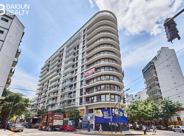 Departamento · 49m² · 2 Ambientes · 1 Cochera