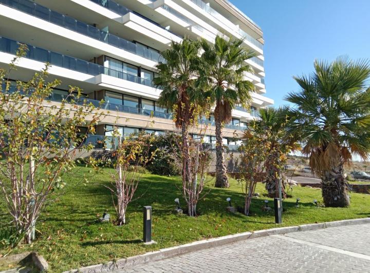 Departamento · 221m² · 3 Dormitorios · 2 Cocheras