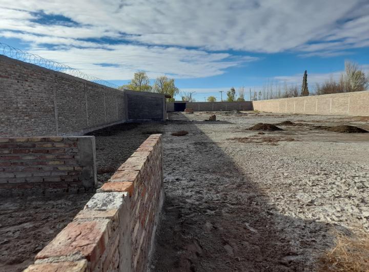 Terreno · 2501m²