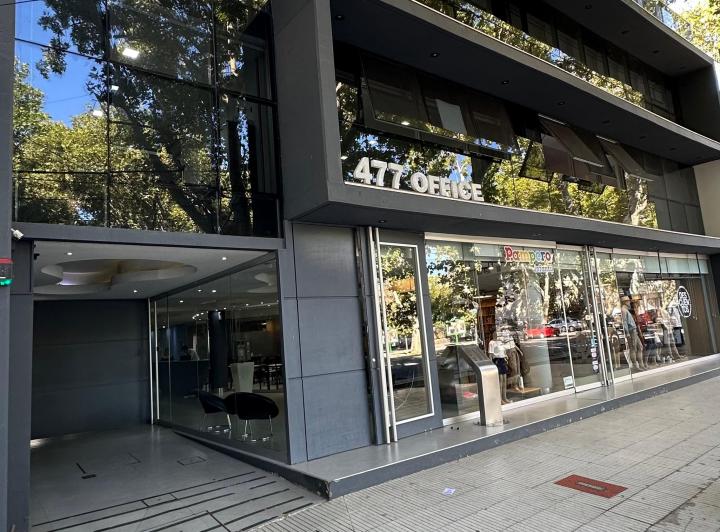 Oficina comercial · 80m²