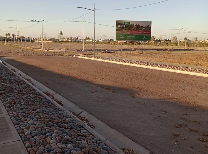 Terreno · 320m²