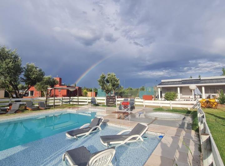 Quinta vacacional · 500m² · 10 Ambientes · 2 Cocheras
