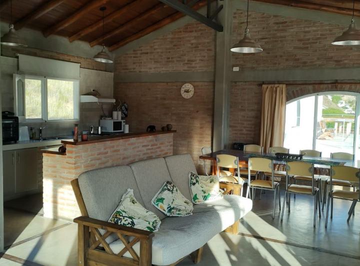 Casa · 112m² · 3 Ambientes