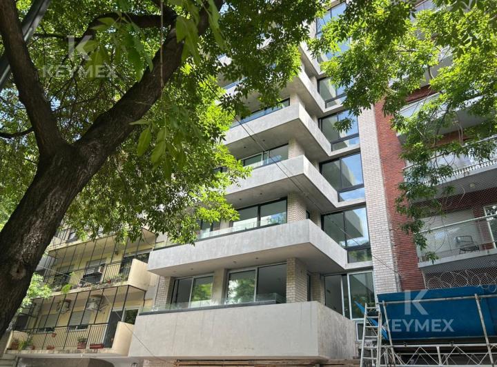 Departamento · 28m² · 1 Ambiente · 16 Cocheras
