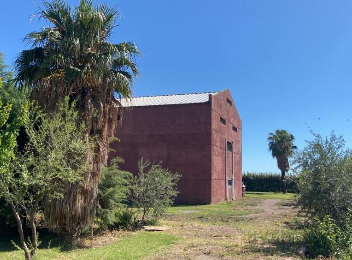 Bodega-Galpón · 800m²