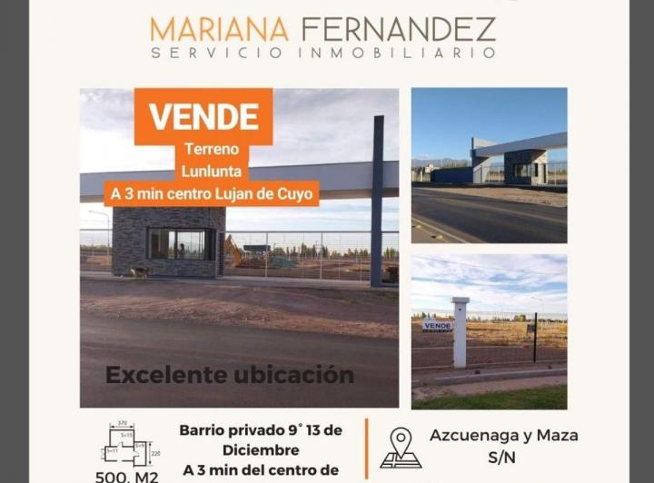 Terreno · 500m²