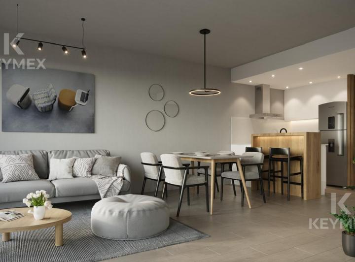 Departamento · 31m² · 1 Ambiente