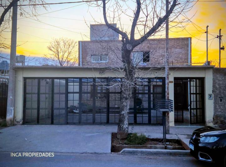 Departamento · 80m² · 2 Ambientes · 1 Cochera
