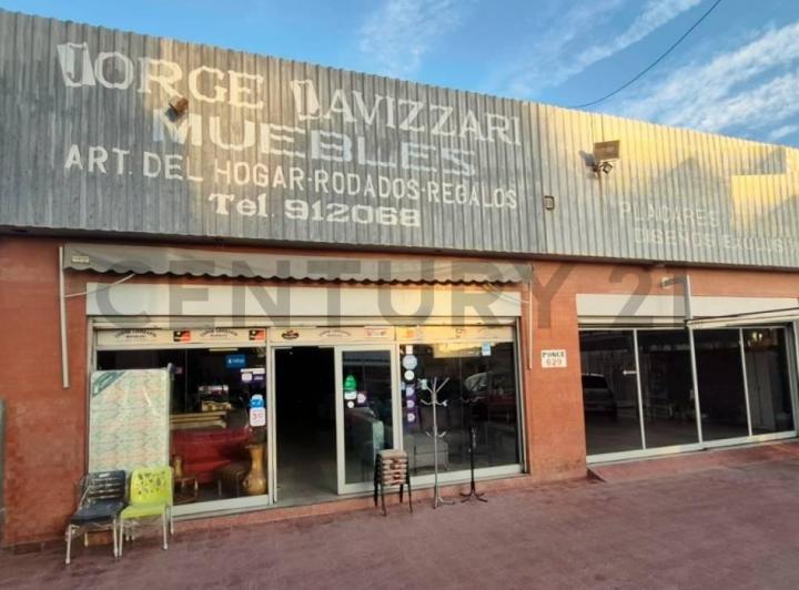 Bodega-Galpón · 800m²