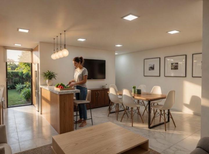 Casa · 81m² · 3 Ambientes · 1 Cochera