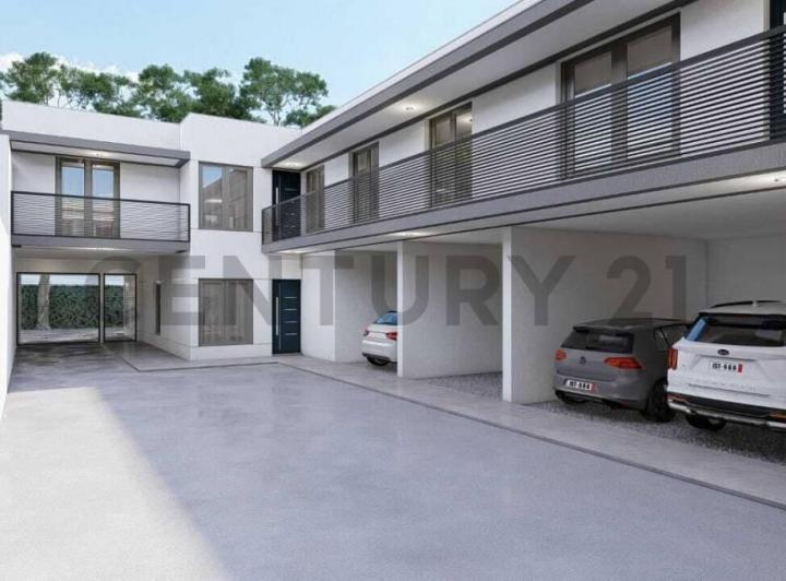 Departamento · 117m² · 4 Ambientes · 1 Cochera