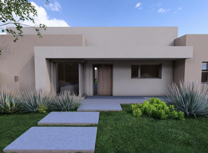 Casa · 128m² · 3 Dormitorios · 2 Cocheras