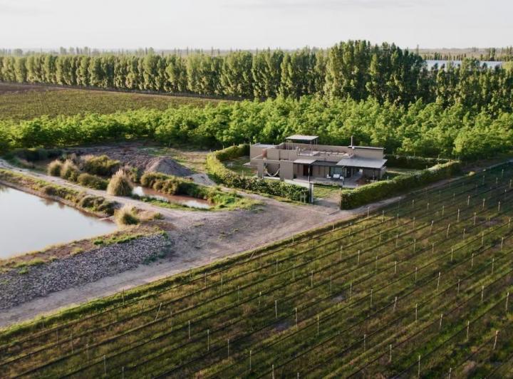 Campo · 545m²