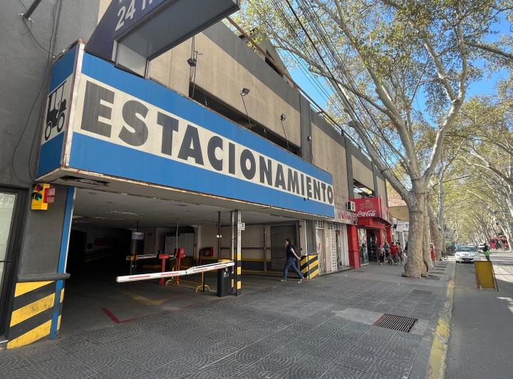 Garage · 23m² · 1 Cochera