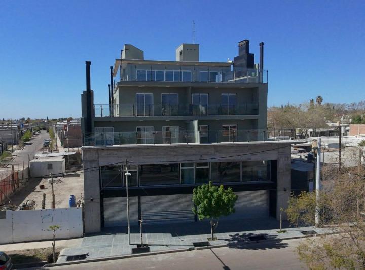 Departamento · 43m² · 1 Dormitorio · 1 Cochera