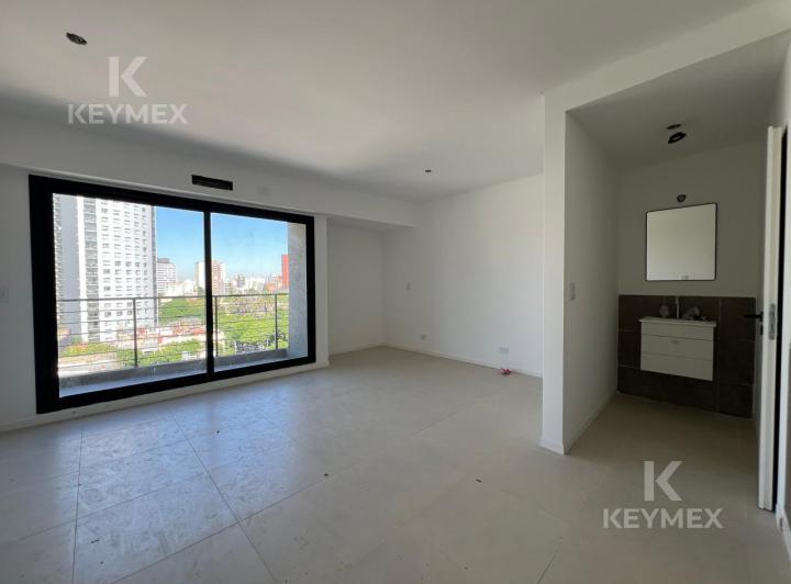 Departamento · 37m² · 1 Ambiente