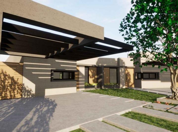 Casa · 142m² · 3 Dormitorios · 2 Cocheras