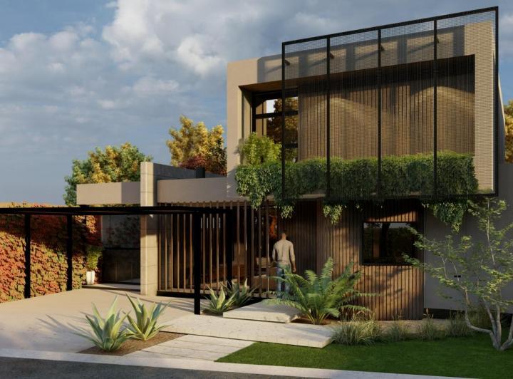 Casa · 169m² · 8 Ambientes · 2 Cocheras